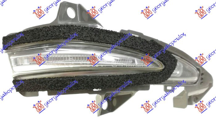 MIGAVAC U RETROVIZORU LEXUS RX 2009-2012 (L1)