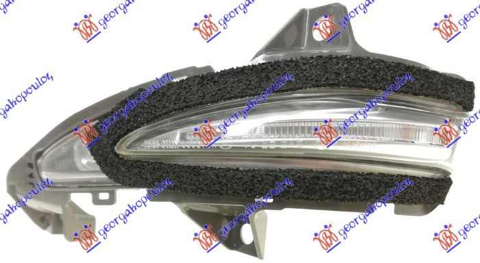 MIGAVAC U RETROVIZORU LEXUS RX 2009-2012 (L1)