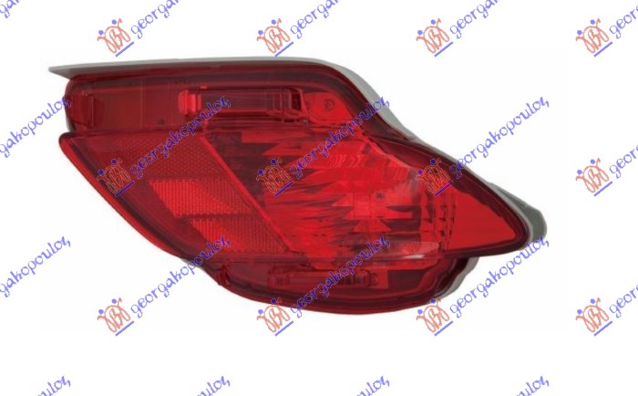 ZADNJA MAGLENKA LEXUS RX 2009-2012 (L1)