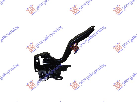 MAKAZE HAUBE LEXUS RX 2009-2012 (L1)