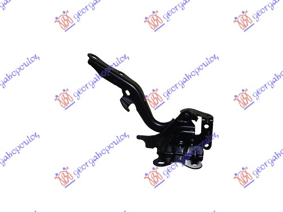 MAKAZE HAUBE LEXUS RX 2009-2012 (L1)