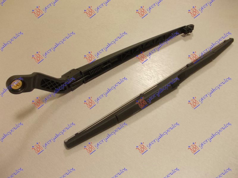 ZADNJI BRISAC KOMPLET 410mm LEXUS RX 2012-2015 (L1)