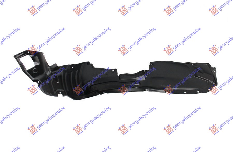 POTKRILO LEXUS RX 1997-2003 (MCU15)
