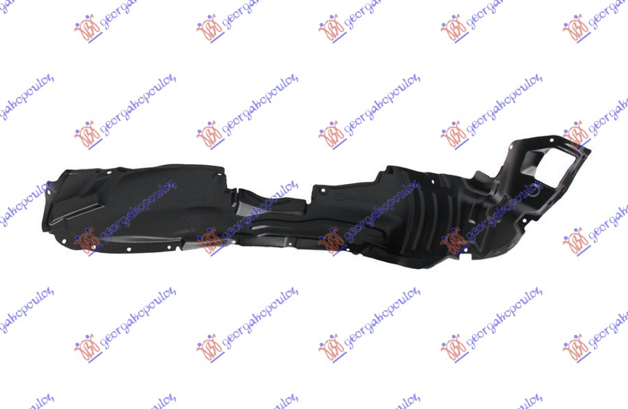 POTKRILO LEXUS RX 1997-2003 (MCU15)