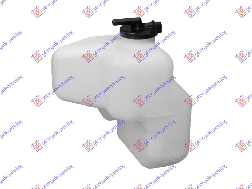 POSUDA ZA ANTIFRIZ LEXUS RX 1997-2003 (MCU15)