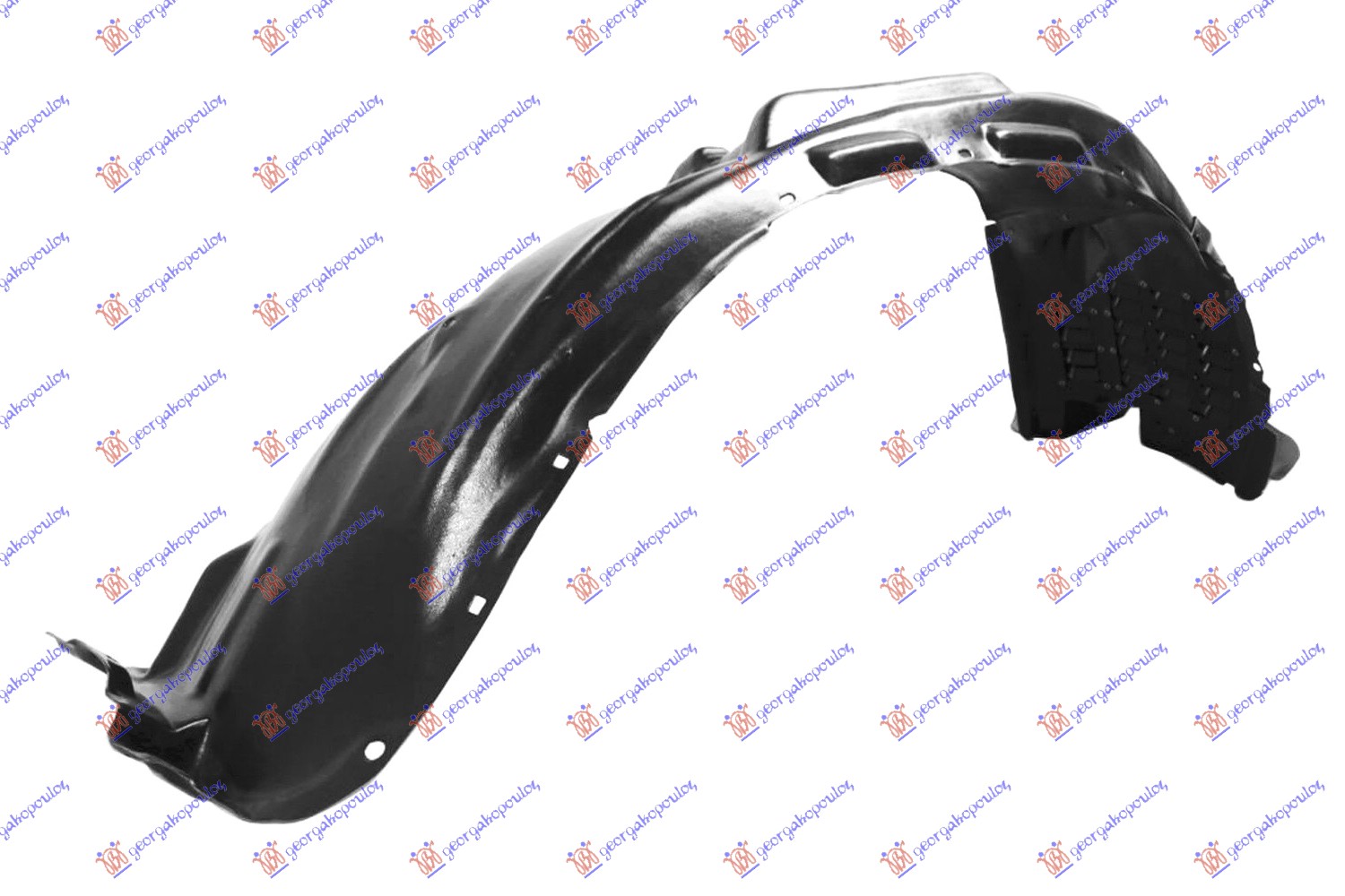 POTKRILO LEXUS RX 2012-2015 (L1)