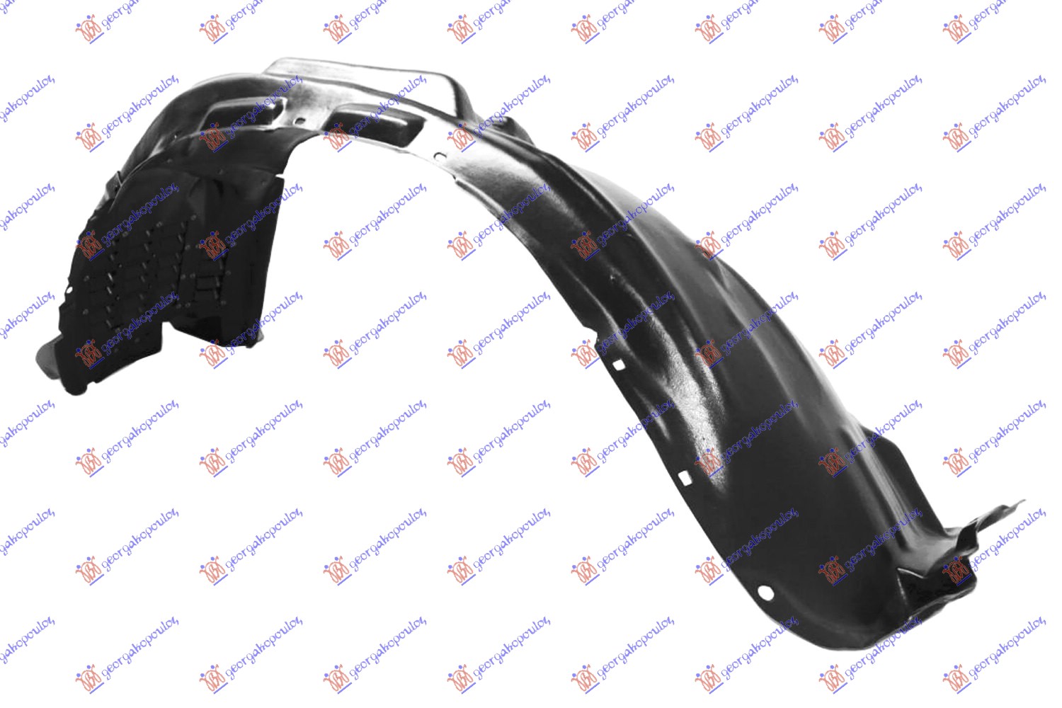 POTKRILO LEXUS RX 2012-2015 (L1)