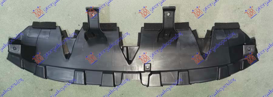 USMERIVAC VAZDUHA PREDNJI PLASTICNI LEXUS RX 2012-2015 (L1)
