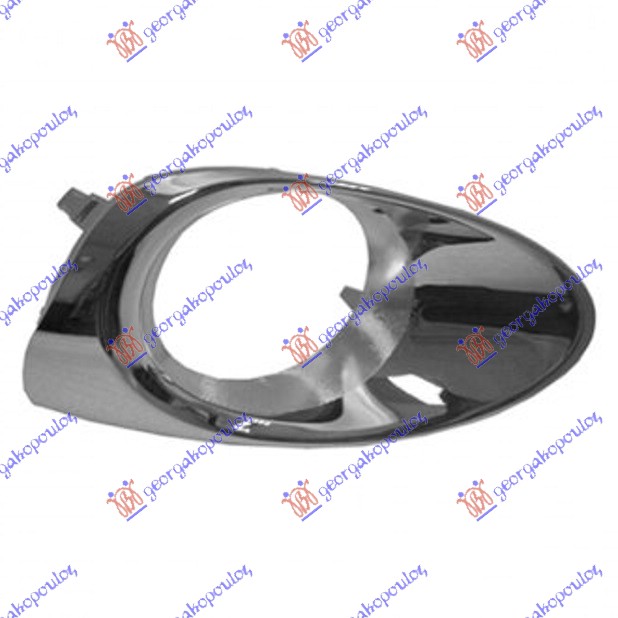 OKVIR MAGLENKE HROM LEXUS RX 2012-2015 (L1)