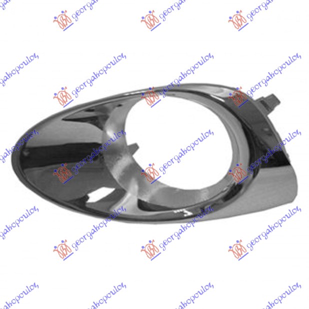 OKVIR MAGLENKE HROM LEXUS RX 2012-2015 (L1)