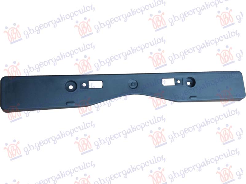DRZAC PREDNJE TABLICE PLASTICNI (F-SPORT) LEXUS RX 2012-2015 (L1)
