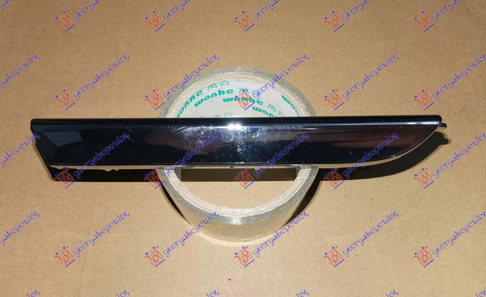 LAJSNA PVC MASKE DONJA HROM LEXUS RX 2012-2015 (L1)
