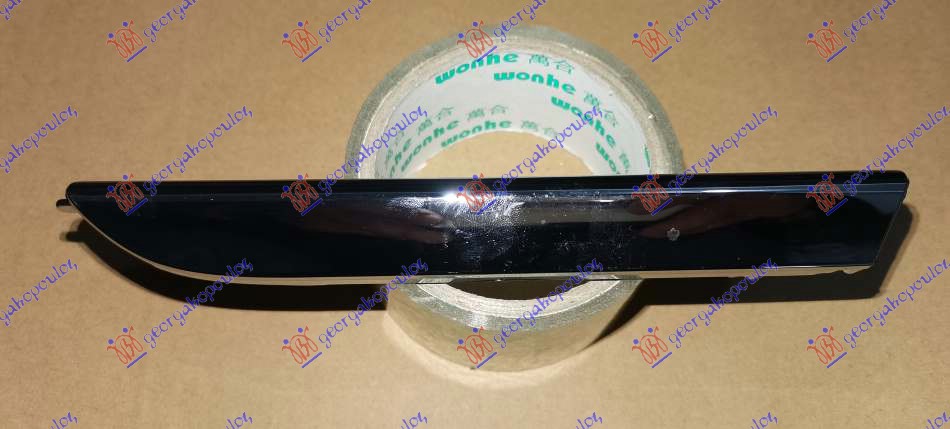 LAJSNA PVC MASKE DONJA HROM LEXUS RX 2012-2015 (L1)