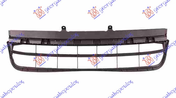 CENTRALNA RESETKA LEXUS RX 2012-2015 (L1)