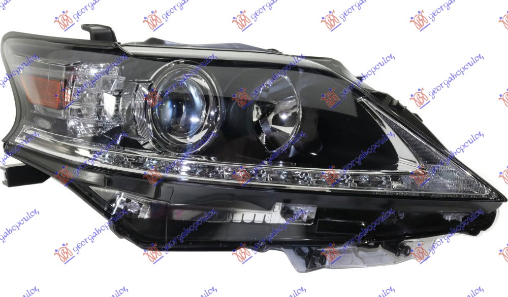 FAR (DEPO) LEXUS RX 2012-2015 (L1)