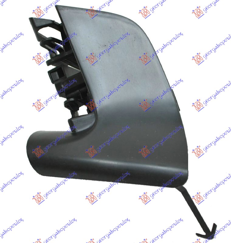 POKLOPAC KUKE PREDNJEG BRANIKA PM LEXUS RX 2012-2015 (L1)