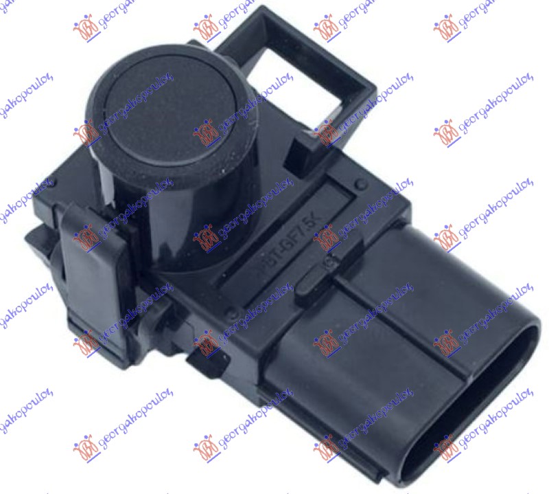 PARKING SENZOR (PDC) CRNI KONEKTOR (6 PIN) 90M LEXUS RX 2012-2015 (L1)