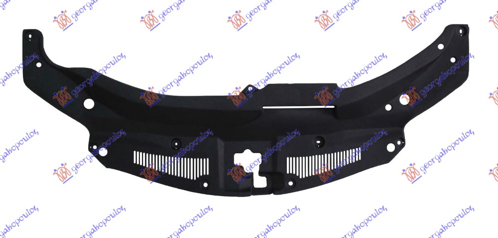 POKLOPAC NA VEZNOM LIMU (RX-350) GORNJI PLASTICNI LEXUS RX 2015-2020 (L2)
