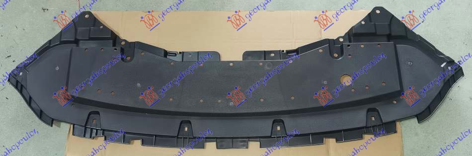 ZASTITA MOTORA ISPOD BRANIKA PLASTICNA LEXUS RX 2015-2020 (L2)