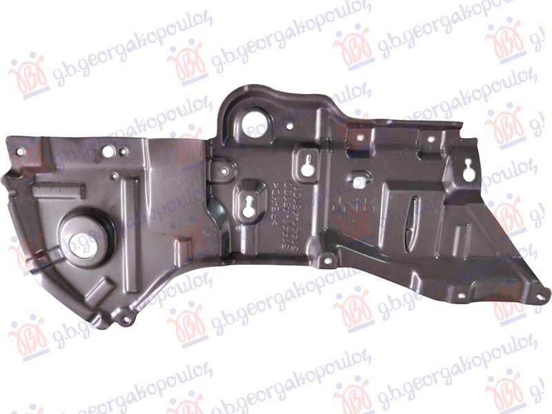 ZASTITA MOTORA PLASTICNA LEXUS RX 2015-2020 (L2)