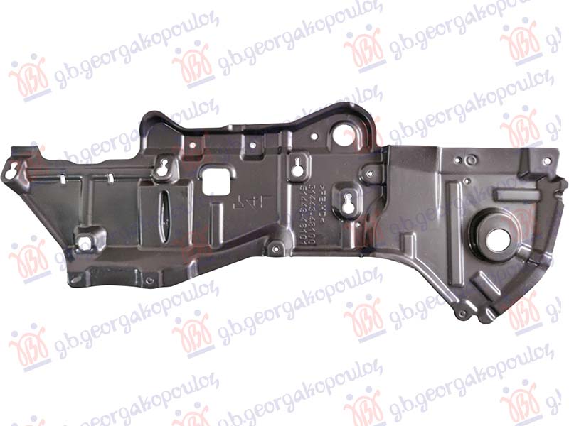ZASTITA MOTORA PLASTICNA LEXUS RX 2015-2020 (L2)