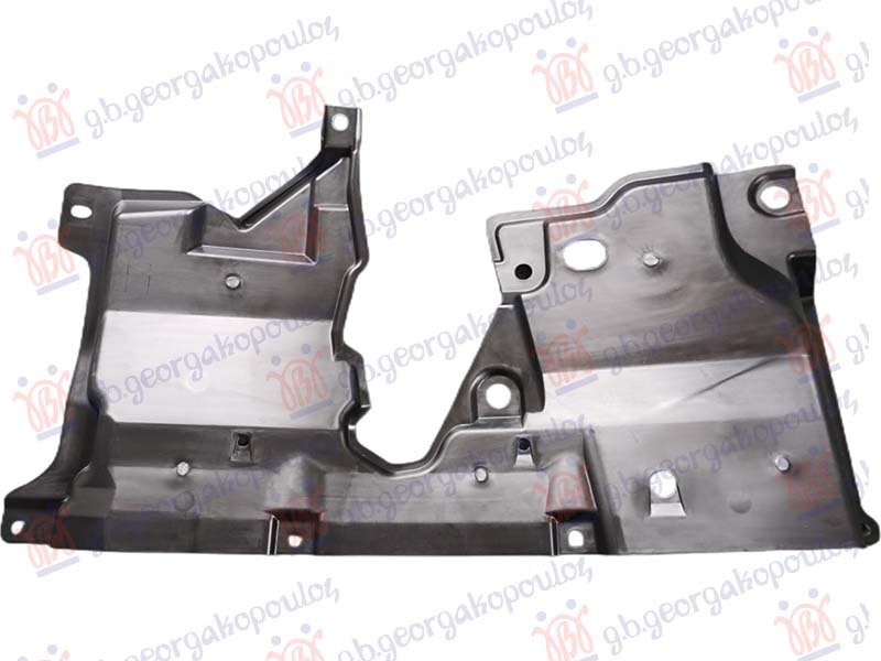 ZASTITA PODA PLASTICNA LEXUS RX 2015-2020 (L2)