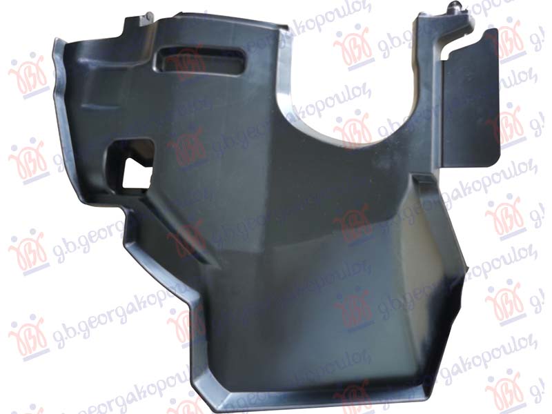 NOSAC HLADNJAKA VERTIKALNI PLASTICNI LEXUS RX 2015-2020 (L2)