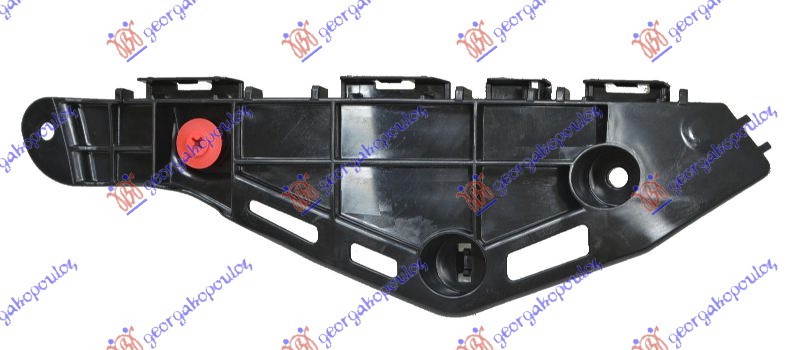 NOSAC PREDNJEG BRANIKA GORNJI PLASTICNI LEXUS RX 2020-2023 (L2)