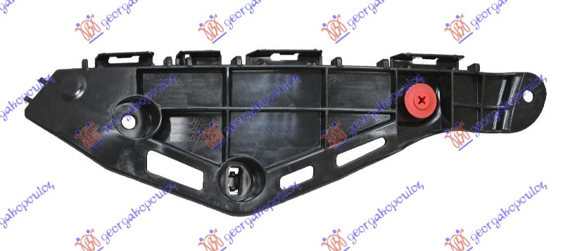 NOSAC PREDNJEG BRANIKA GORNJI PLASTICNI LEXUS RX 2020-2023 (L2)