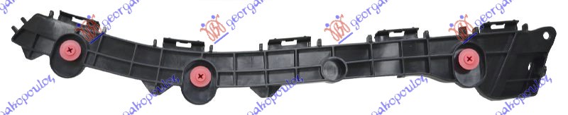 NOSAC ZADNJEG BRANIKA GORNJI PLASTICNI LEXUS RX 2020-2023 (L2)