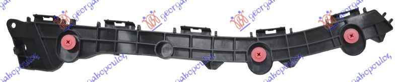 NOSAC ZADNJEG BRANIKA GORNJI PLASTICNI LEXUS RX 2020-2023 (L2)