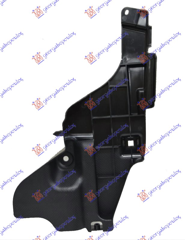 NOSAC ZADNJEG BRANIKA DONJI PLASTICNI LEXUS RX 2020-2023 (L2)