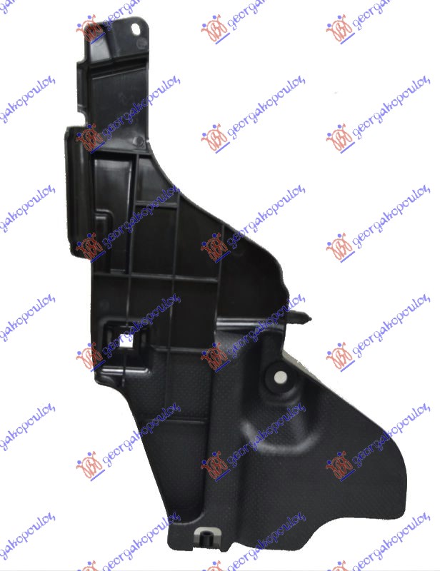 NOSAC ZADNJEG BRANIKA DONJI PLASTICNI LEXUS RX 2020-2023 (L2)
