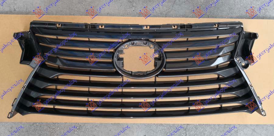 PVC MASKA LEXUS RX 2015-2020 (L2)