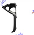 RESETKA PREDNJEG BRANIKA (SA MAGLENKOM) (F-SPORT) LEXUS RX 2015-2020 (L2)