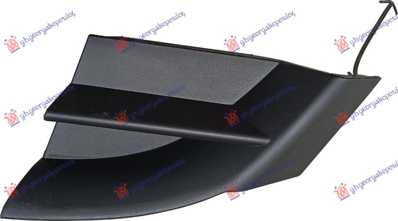 RESETKA PREDNJEG BRANIKA (POKLOPAC KUKE) LEXUS RX 2015-2020 (L2)