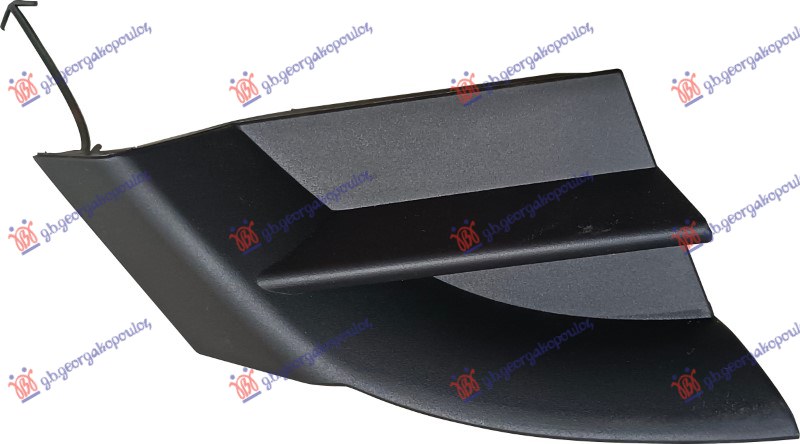 RESETKA PREDNJEG BRANIKA (POKLOPAC KUKE) LEXUS RX 2015-2020 (L2)