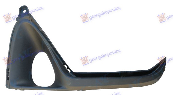 RESETKA PREDNJEG BRANIKA (SA MAGLENKOM) LEXUS RX 2015-2020 (L2)