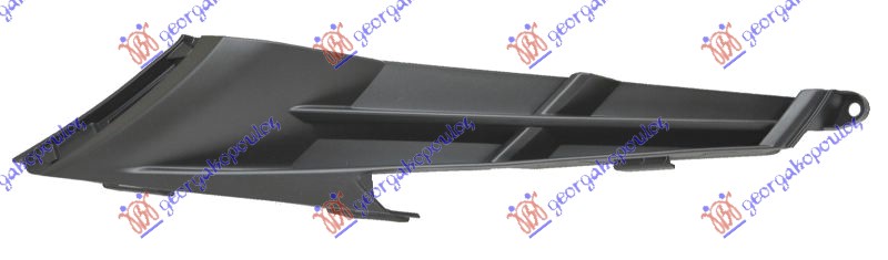 RESETKA PREDNJEG BRANIKA DONJA (ZATVORENA) LEXUS RX 2015-2020 (L2)