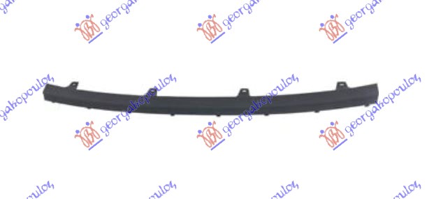 SPOJLER PREDNJEG BRANIKA LEXUS RX 2015-2020 (L2)