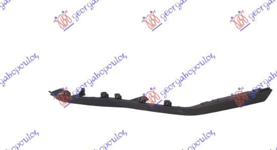 SPOJLER PREDNJEG BRANIKA LEXUS RX 2015-2020 (L2)