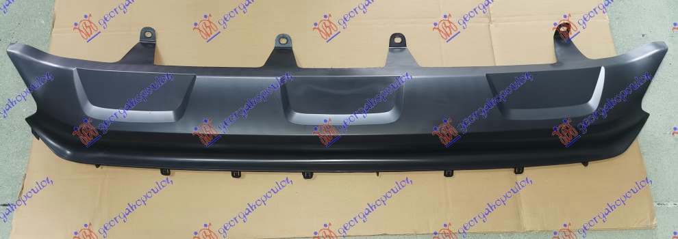 SPOJLER ZADNJEG BRANIKA SIVI LEXUS RX 2015-2020 (L2)