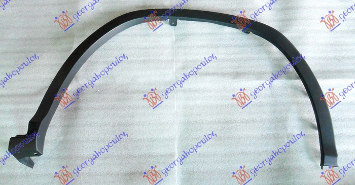 RUB PLASTICNI PREDNJEG BLATOBRANA LEXUS RX 2015-2020 (L2)