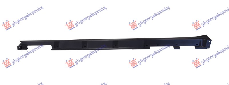 POKLOPAC LAJSNE NA PLASTICNOJ SAJTNI LEXUS RX 2015-2020 (L2)