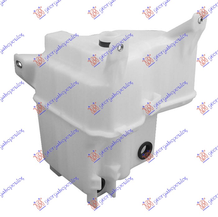 POSUDA ZA TECNOST BRISACA (SA PRSKALICAMA FAROVA) LEXUS RX 2015-2020 (L2)