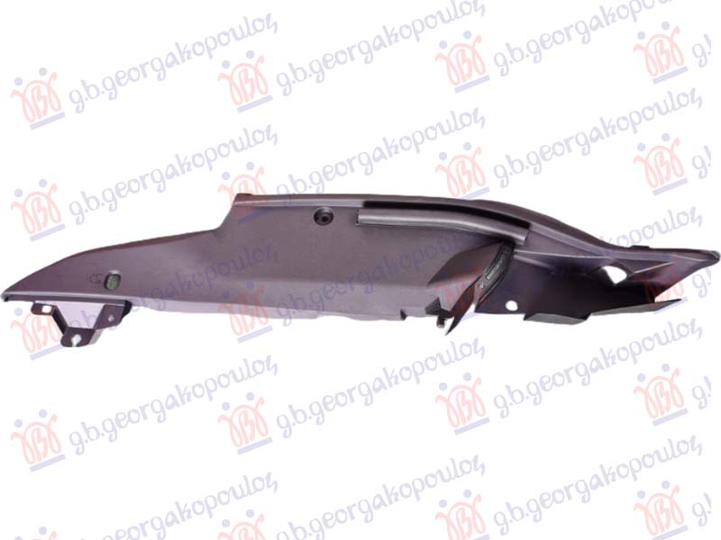 POKLOPAC BLATOBRANA UNUTRASNJI PLASTICNI LEXUS RX 2015-2020 (L2)