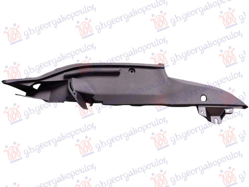 POKLOPAC BLATOBRANA UNUTRASNJI PLASTICNI LEXUS RX 2015-2020 (L2)