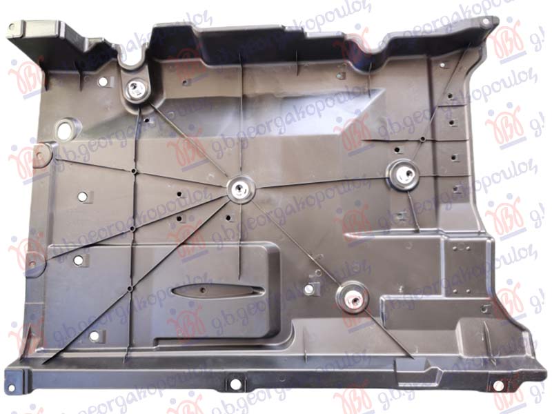 ZASTITA PODA PLASTICNA (SREDNJI DEO) LEXUS RX 2015-2020 (L2)