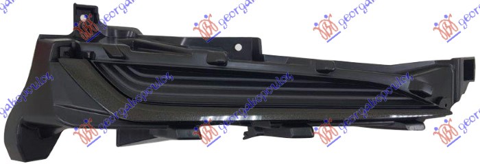 RESETKA PREDNJEG BRANIKA DONJA (F SPORT) LEXUS RX 2020-2023 (L2)