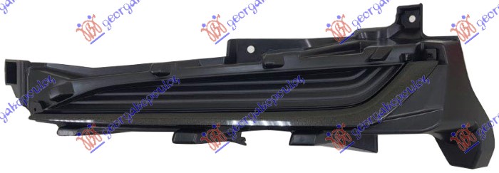 RESETKA PREDNJEG BRANIKA DONJA (F SPORT) LEXUS RX 2020-2023 (L2)